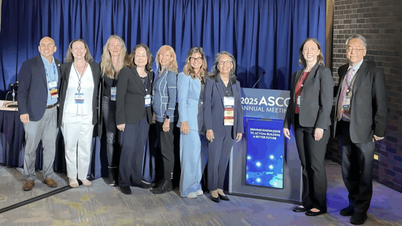 Honored to Present at the 2025 ASCO Annual Meeting in Chicago – Society for Integrative Oncology