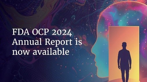 FDA’s Office of Clinical Pharmacology Released 2024 Annual Report