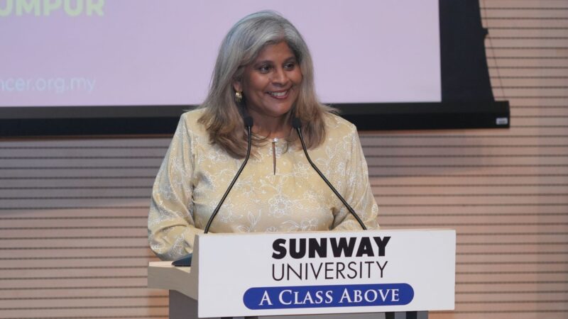 Dato’ Dr Saunthari Somasundaram: The National Cancer Congress 2025 Has Been Nothing Short of Inspiring