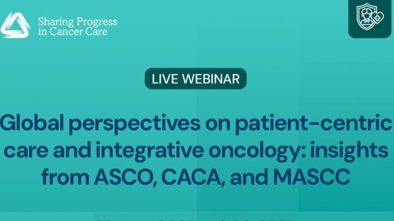 SPCC – Webinar on Integrative Approaches in Cancer Care