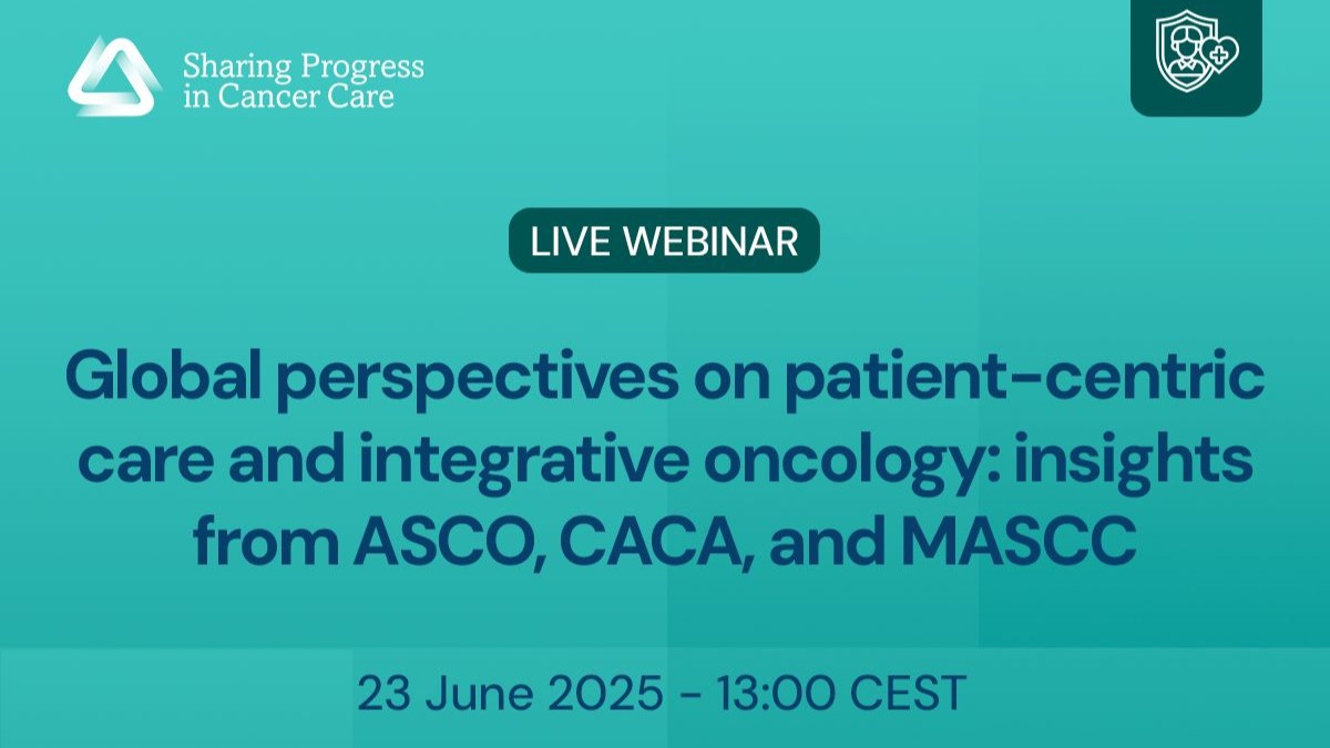 Are We Truly Addressing the Whole Person in Cancer Care? – SPCC