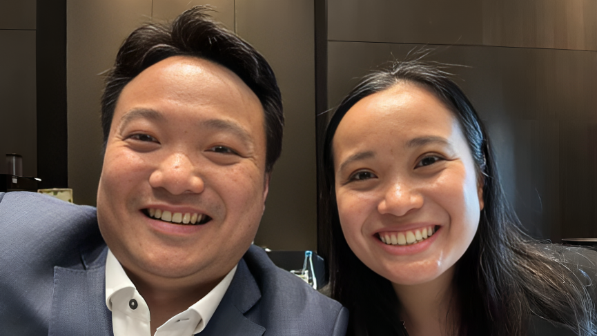Herdee Luna: How Precision Medicine is Changing the Game for Rare RET Fusion