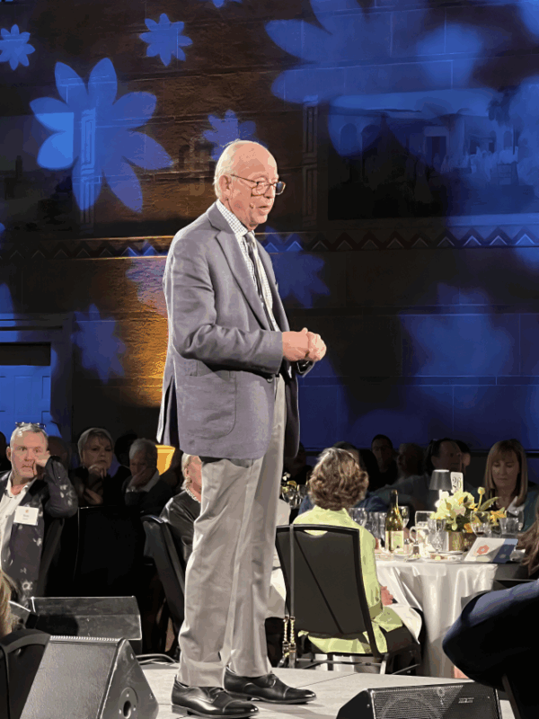 Lauren Ridgley Shares Father’s Story of Small-Cell Lung Cancer at Providence Event