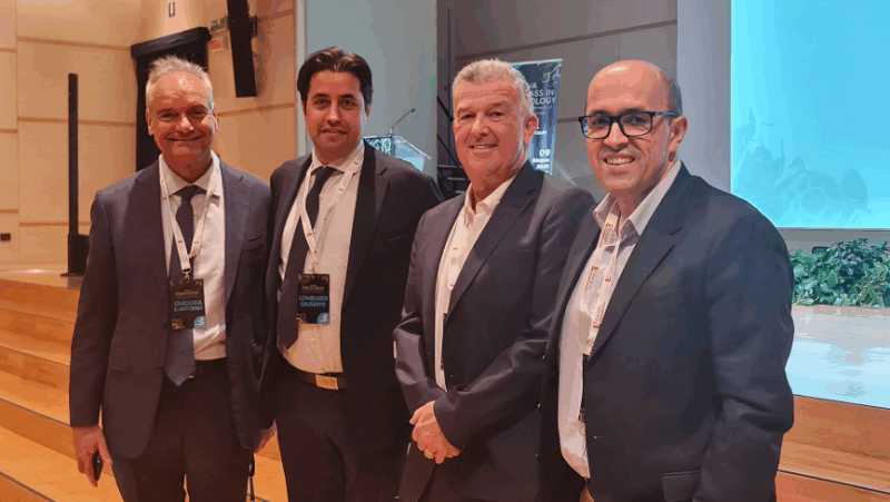 Giuseppe Lombardi: Day on Brain Tumors with National and International Specialists