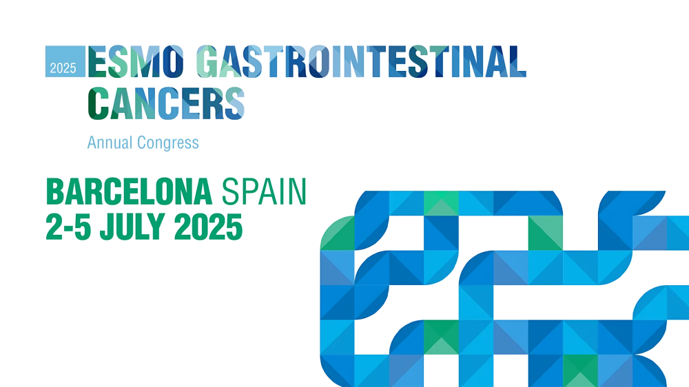 Registration Is Open for the ESMO Gastrointestinal Cancers Congress 2025