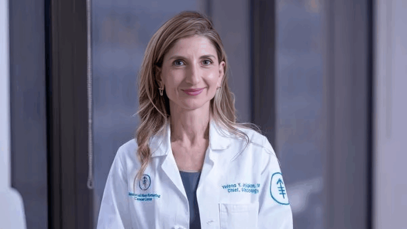 Results from Event-free survival (EFS) in Matterhorn – Memorial Sloan Kettering Cancer Center