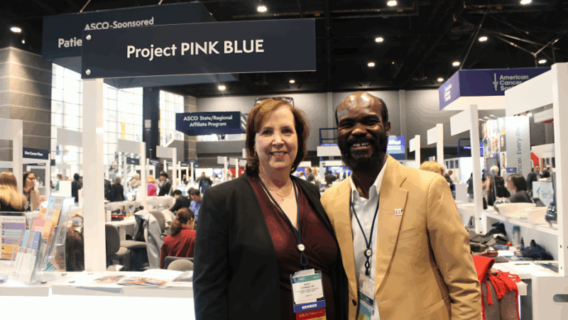 Runcie C.W. Chidebe Highlights Impact of Upgrade Oncology Program at ASCO 2025