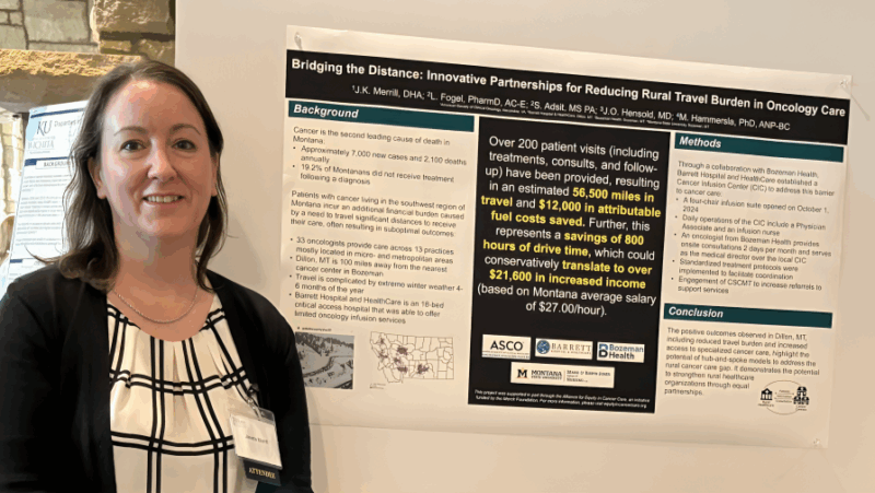 Janette Merrill: Bookending ASCO AM with the Rural Oncology Conference