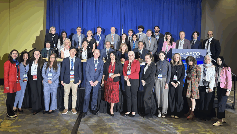 Jasmine Kamboj: Two brilliant Advocacy and Policy sessions at ASCO25