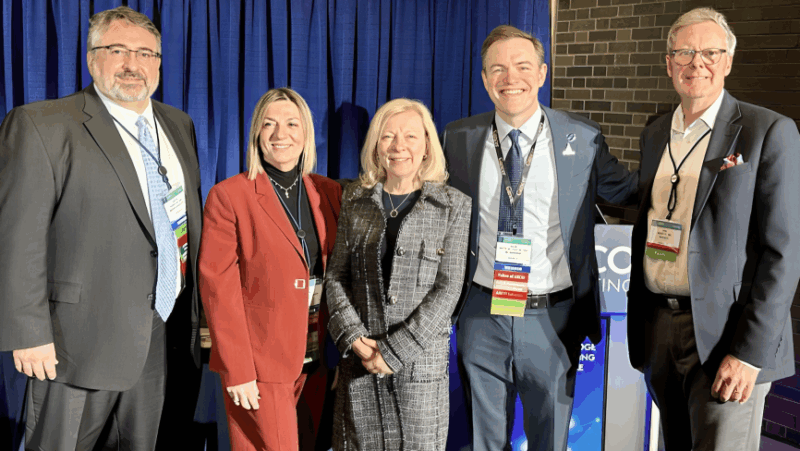 Jason Westin: Our Session on Advocacy, Speaking To Power With Power at ASCO25