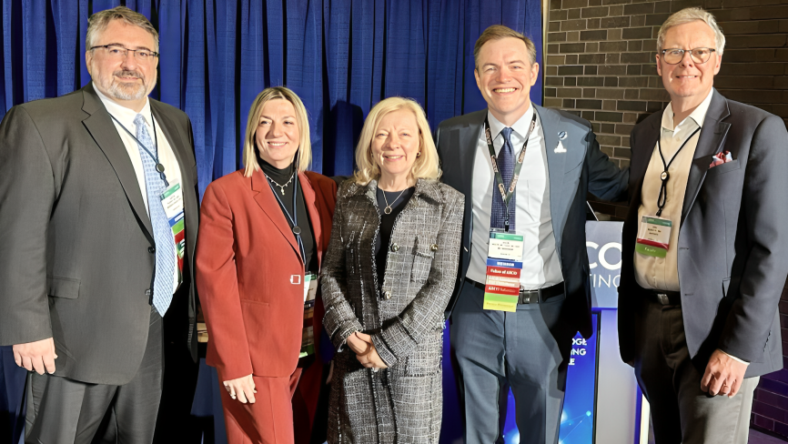 Jason Westin: Our Session on Advocacy, Speaking To Power With Power at ASCO25
