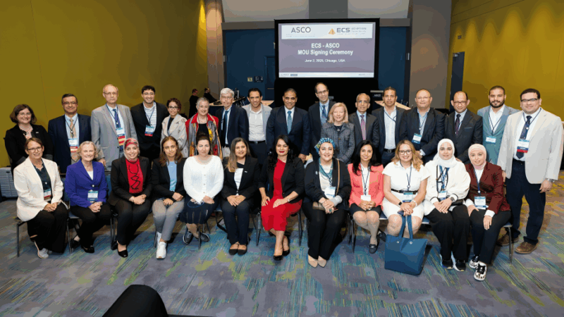 Ola Khorshid: A landmark step toward transforming Cancer Care, Research, and Education in Egypt and the MENA region