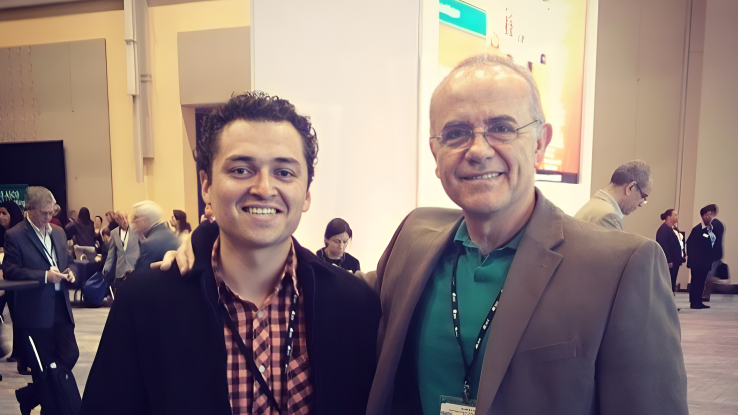 Diego A. Díaz García Reflects on a Decade of Growth at ASCO25