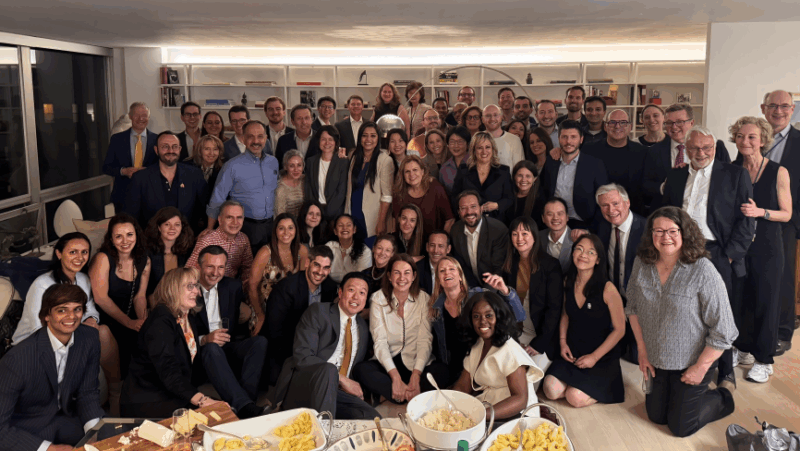 Giannis Mountzios: Α Big Lung Cancer Family Comes Together Every Year at ASCO25