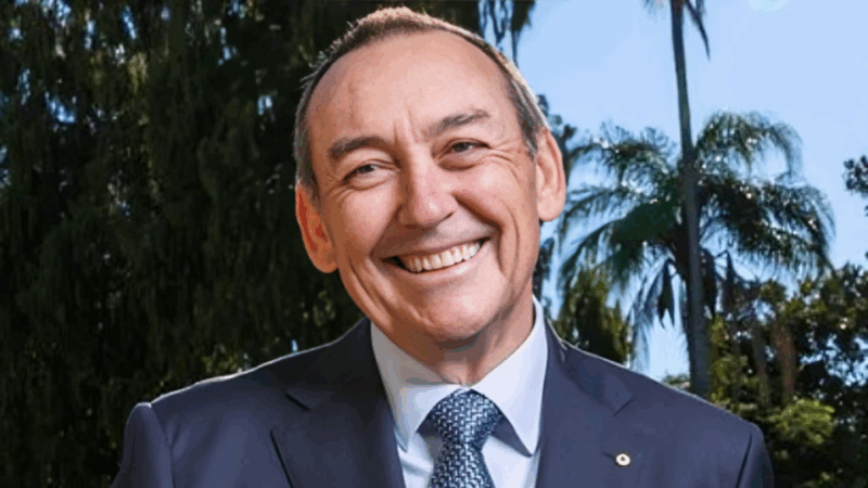 Professor Jeff Dunn has been honoured with a Queensland Greats Award – PCFA