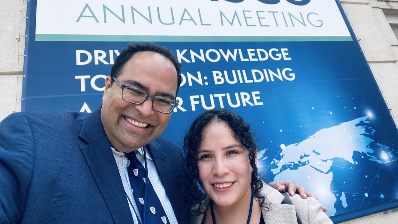 An Outstanding Mentor: Kelly Meza Reflects on the Impact of Naveen Pemmaraju’s Mentorship in Oncology