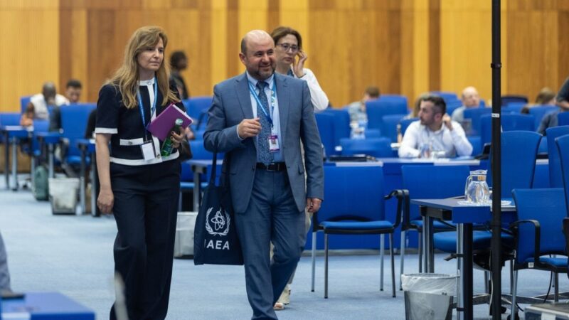 Layth Mula-Hussain: Honoured to Deliver Two Oral Presentations at ICARO-4 in Vienna