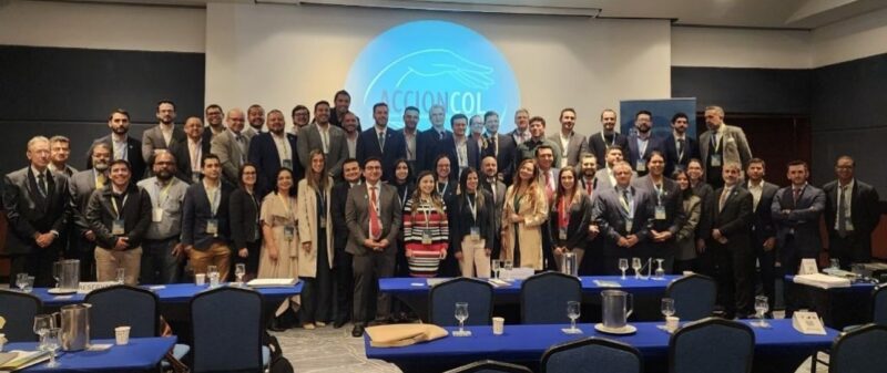 Winan van Houdt: Pleased to Be Invited to the First Colombian Conference of Surgical Oncology