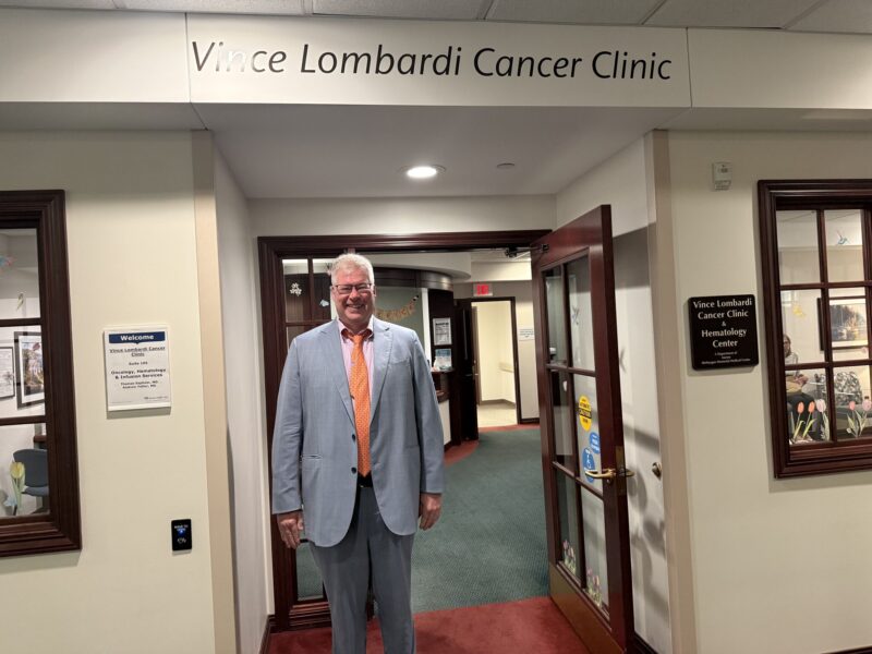 Ruben Mesa: Excited to Visit Cancer Care Sites Delivering World-Class Care in Wisconsin