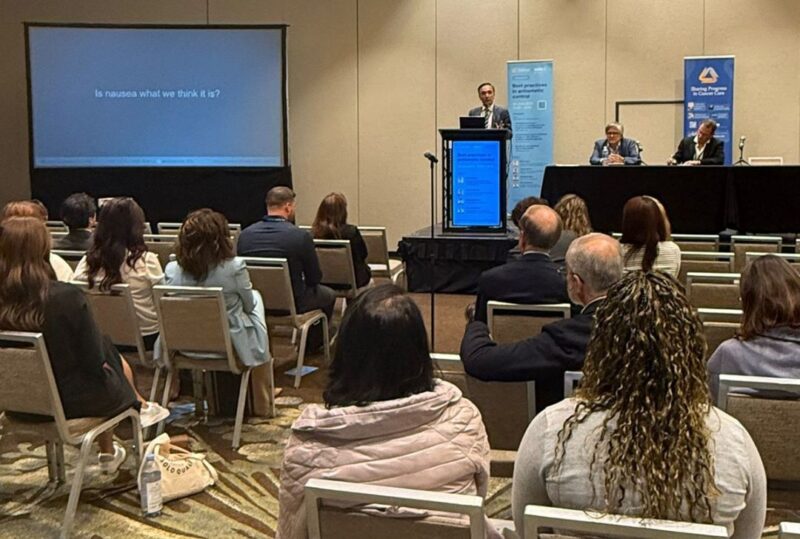 Best Practices in Antiemetic Control were Discussed at MASCC/ISOO Annual Meeting - SPCC