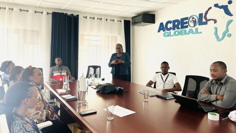 Safeguarding in Palliative Care: Walking the Talk - ACREOL Global