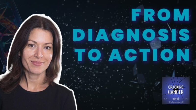 Patients Can Educate Their Own Doctors – Cracking Cancer Podcast