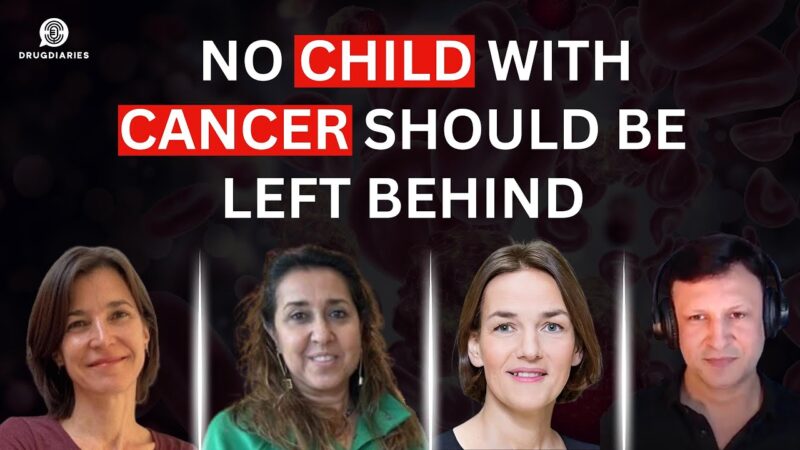 Kaushik Trivedi: No Child with Cancer Should Be Left Behind