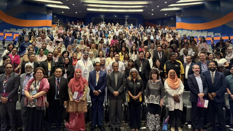 Dato' Dr Saunthari Somasundaram: The National Cancer Congress 2025 Has Been Nothing Short of Inspiring