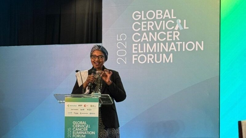 Zainab Shinkafi-Bagudu: Elimination of Cervical Cancer by 2030 Is Within Reach and Possible