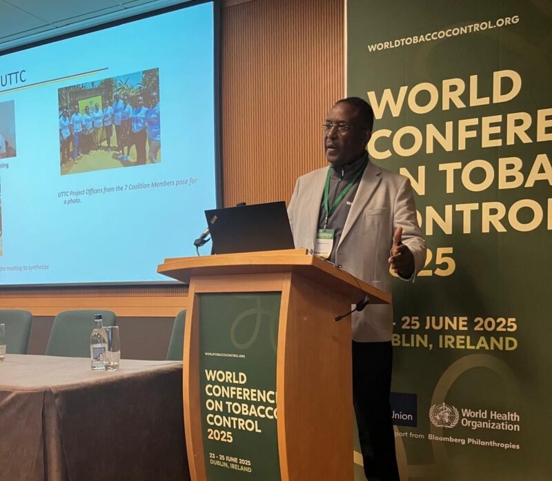 Tobacco Taxation Gains Momentum in Kenya and Uganda Through Civil Society Mobilisation - UICC