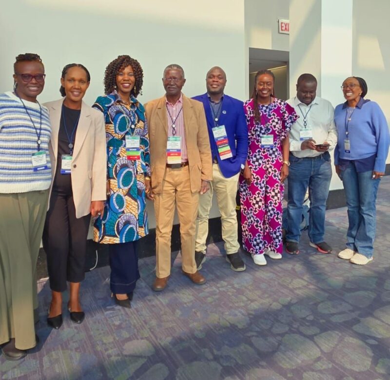 Miriam Mutebi Reflects on ASCO 2025 and Global Cancer Collaboration Highlights