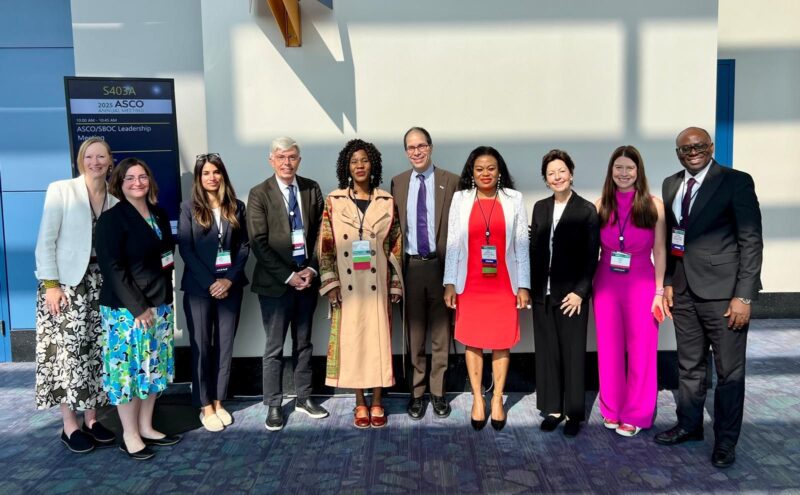 Miriam Mutebi Reflects on ASCO 2025 and Global Cancer Collaboration Highlights