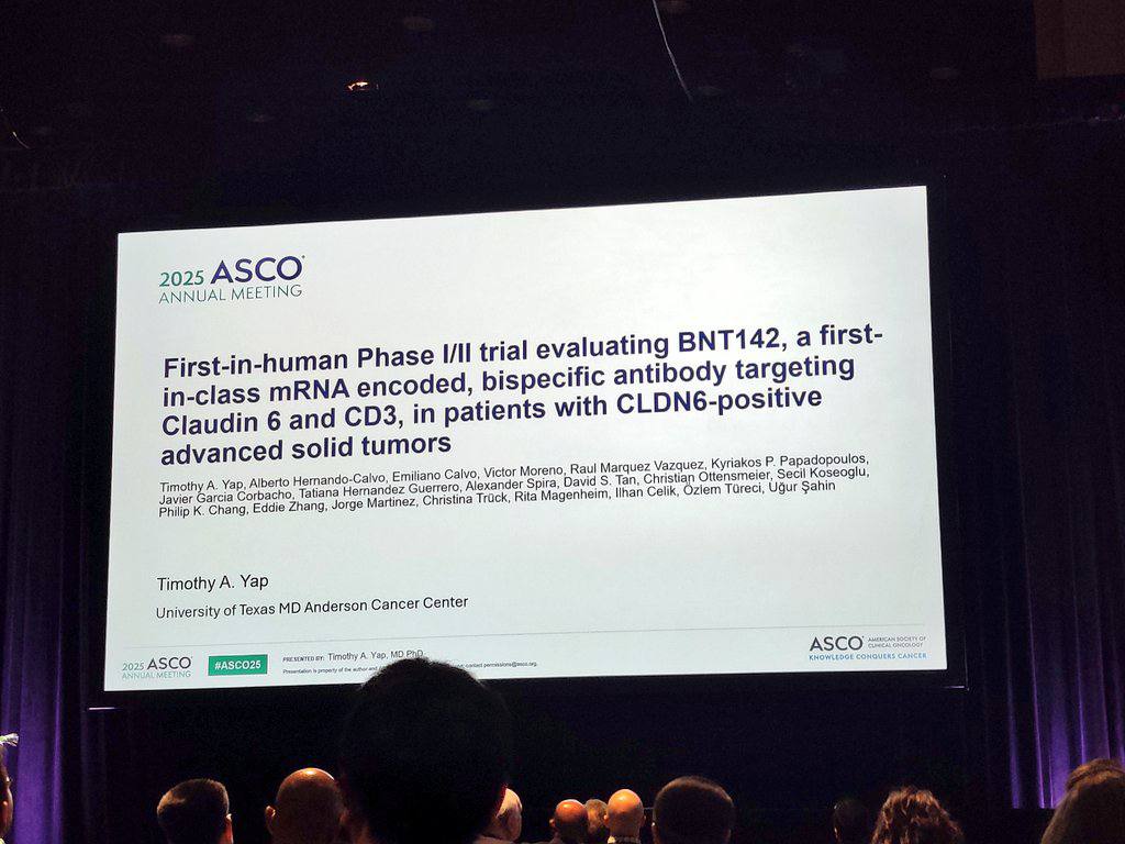 BNT142-01 Trial