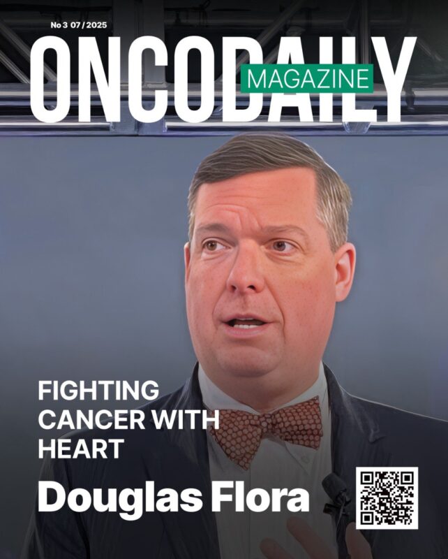 Douglas Flora: Fighting Cancer with Heart