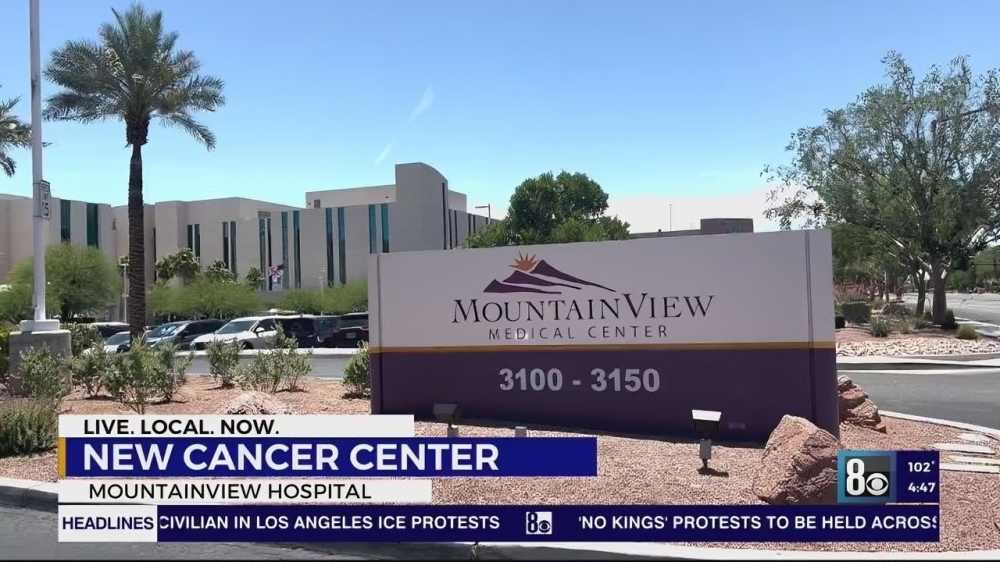 Aaron Goodman Announces Nevada’s First CAR-T Treatment Launch