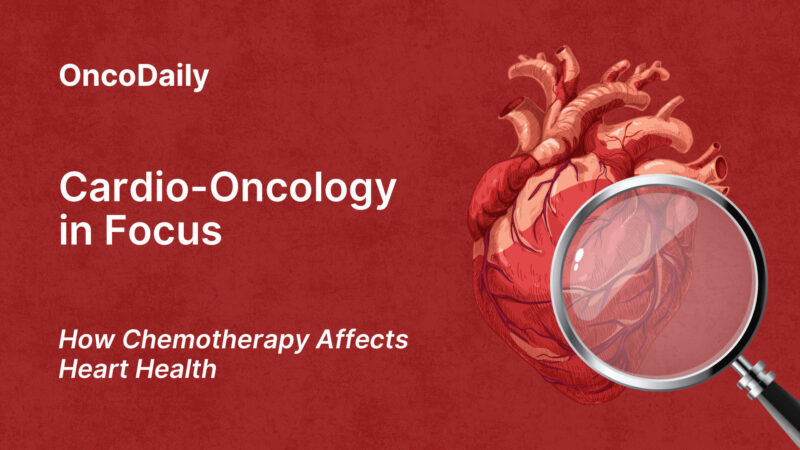 Cardio-oncology, heart and chemotherapy