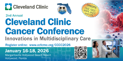 2nd Annual Cleveland Clinic Cancer Conference