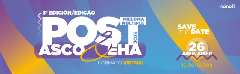Bruno Paiva: The Sanofi Spain PostASCO and PostEHA 2025 Webinar is Here