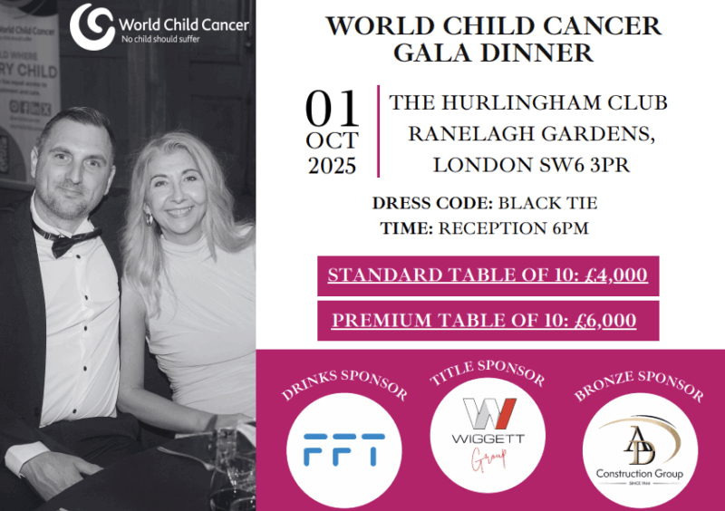 World Child Cancer