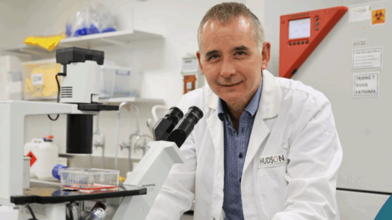 How Associate Professor Simon Chu is Rewriting the Story For a Rare Form of Ovarian Cancer – OCRF