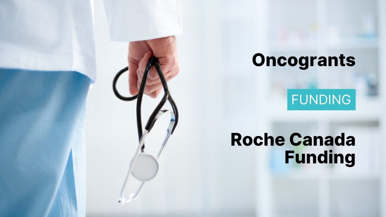Roche Canada Funding Request Tool