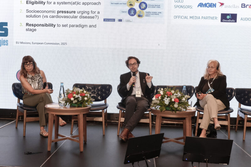 Uniting for Impact: Rethinking Cancer Policy and Research Through the EU Cancer Mission at the 2nd Synergies Forum on Cancer