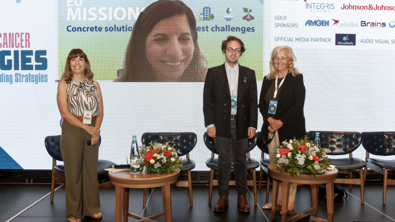 Uniting for Impact: Rethinking Cancer Policy and Research Through the EU Cancer Mission at the 2nd Synergies Forum on Cancer