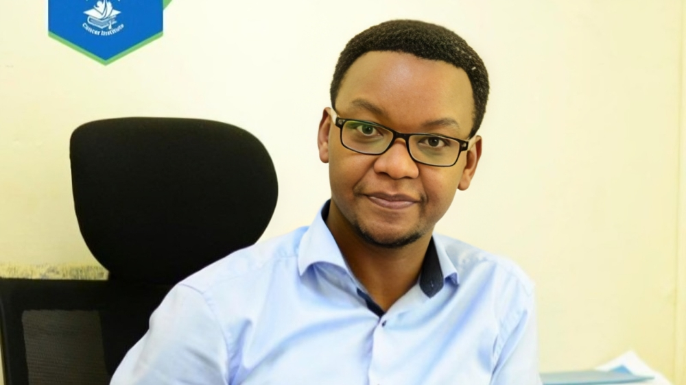 Samson Boyo: Honored to Represent CureCervicalCancer at the 2nd National Cancer Summit 2025