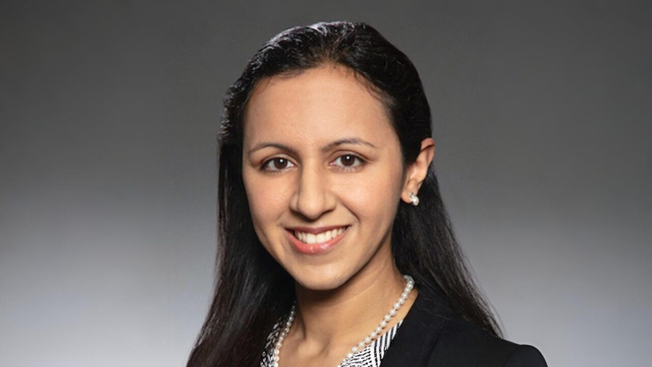Sarah Waliany: Speaking on Adjuvant EGFR and ALK TKI at Yin and Yang Lung Cancer Masterclass