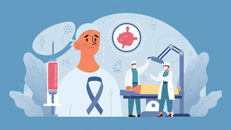 The Challenges Aladina Foundation’s Psycho-Oncologist Faces