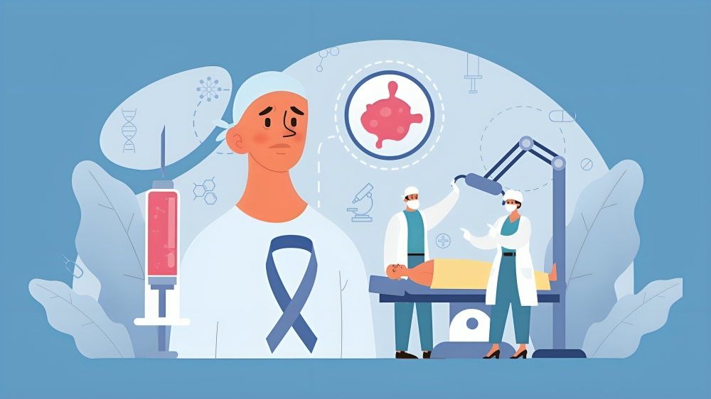 The Challenges Aladina Foundation’s Psycho-Oncologist Faces