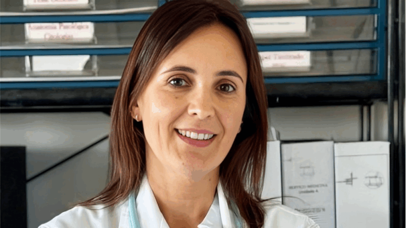 Luisa Soares Miranda: Excited to Share our Latest Publication on Trastuzumab Deruxtecan in Previously Treated HER2-Low MBC