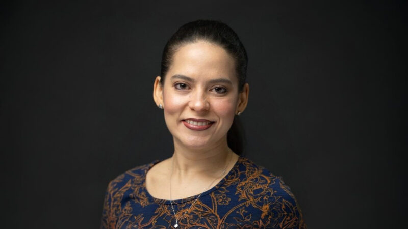 Lucia Viola: Honored To Spend Two Days Advancing Lung Cancer Screening in Bogota