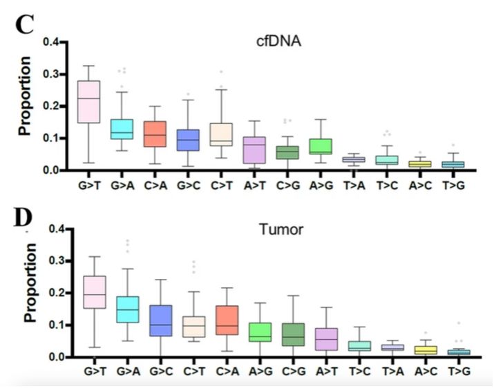 NCI Center for Cancer Research - cfDNA Offers Non-Invasive Approach to Understand and Treat SCLC without Tumor Biopsies